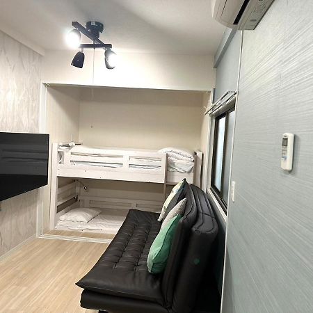 Homies House Kamata Apartment Tokyo Bagian luar foto