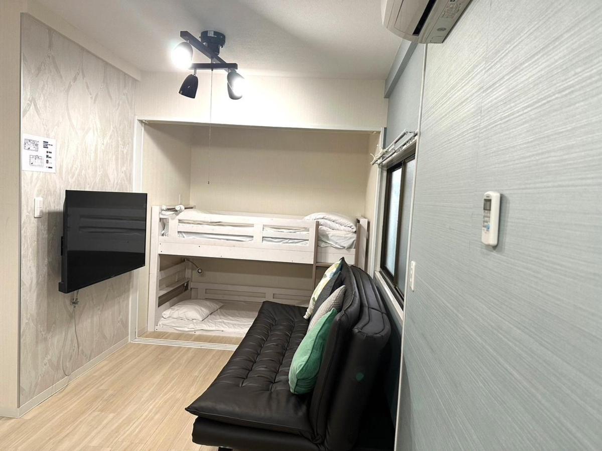 Homies House Kamata Apartment Tokyo Bagian luar foto