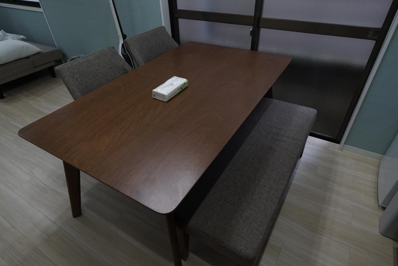 Homies House Kamata Apartment Tokyo Bagian luar foto