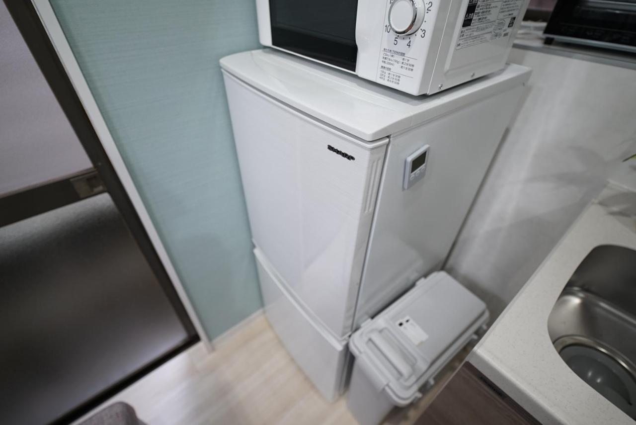Homies House Kamata Apartment Tokyo Bagian luar foto