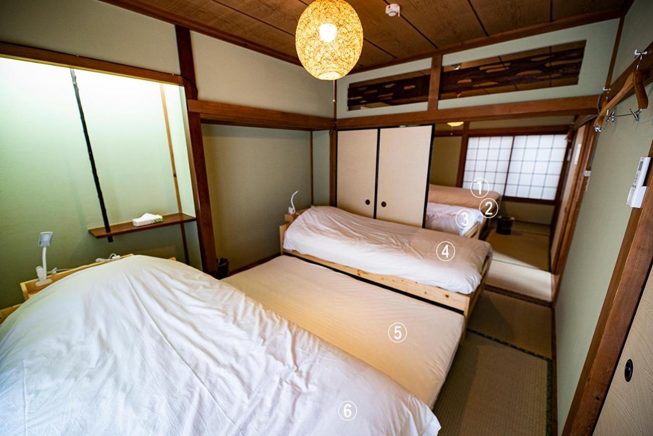 Homies House Kamata Apartment Tokyo Bagian luar foto