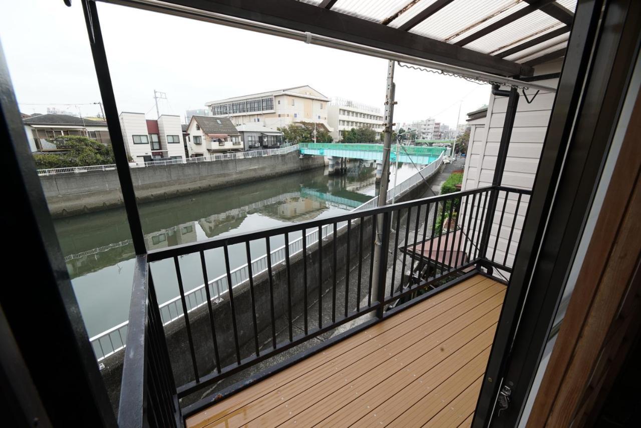 Homies House Kamata Apartment Tokyo Bagian luar foto