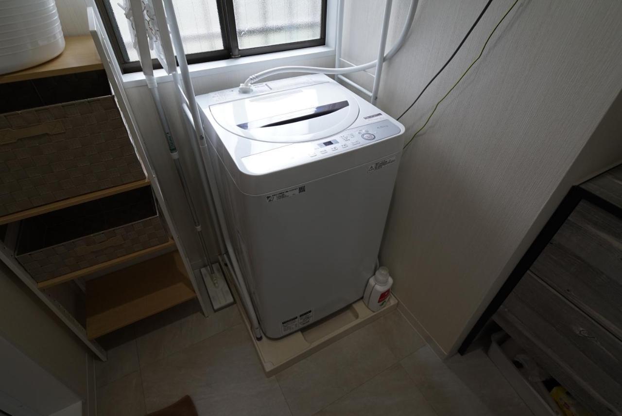 Homies House Kamata Apartment Tokyo Bagian luar foto