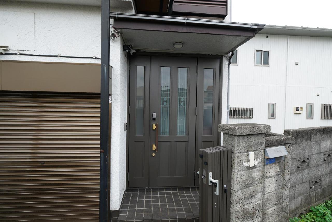 Homies House Kamata Apartment Tokyo Bagian luar foto